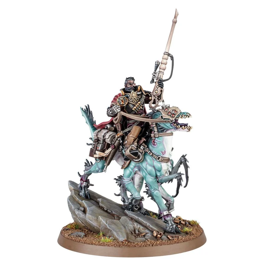 Inquisitor Kroyle - Imperial Agents: Warhammer 40,000 - Image 2
