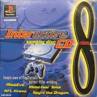 Interactive CD Sampler Disk Volume - Playstation