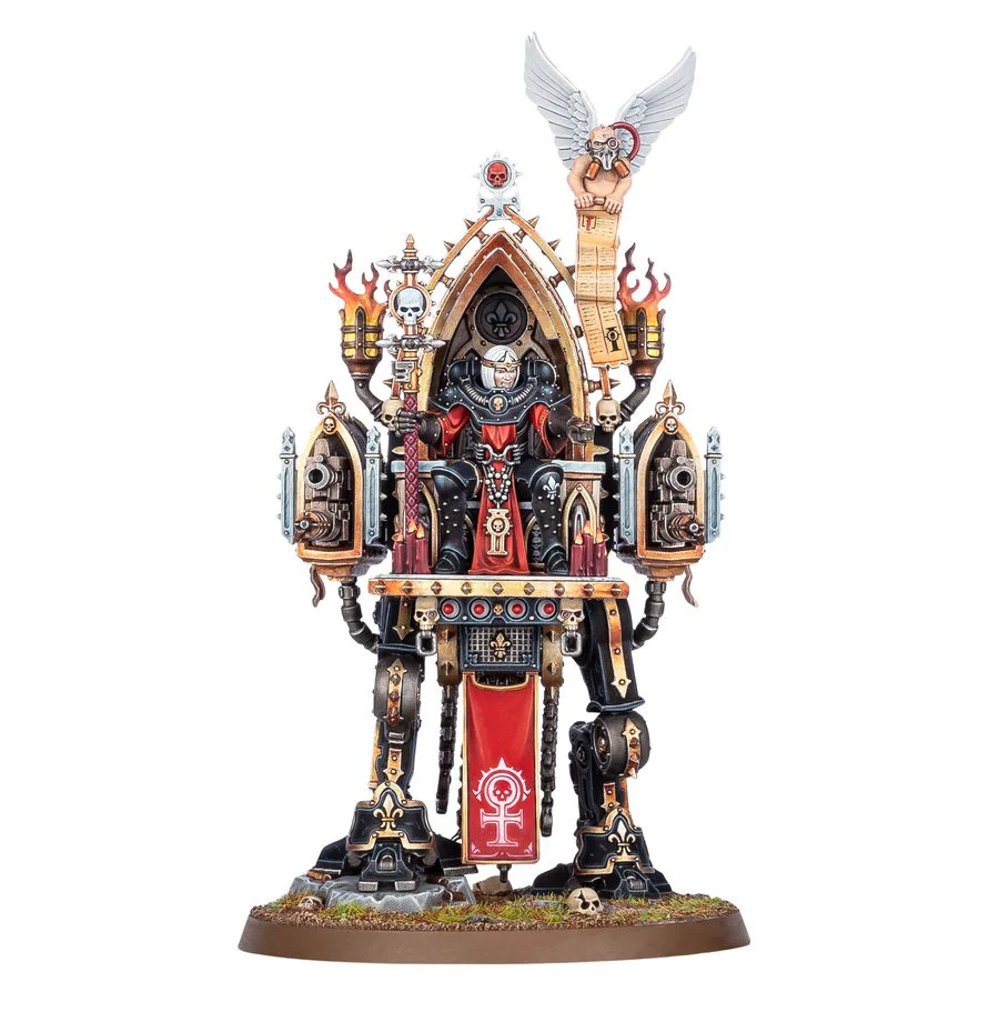 Intranzia Fraye Dogmata - Adepta Sororitas: Warhammer 40,000