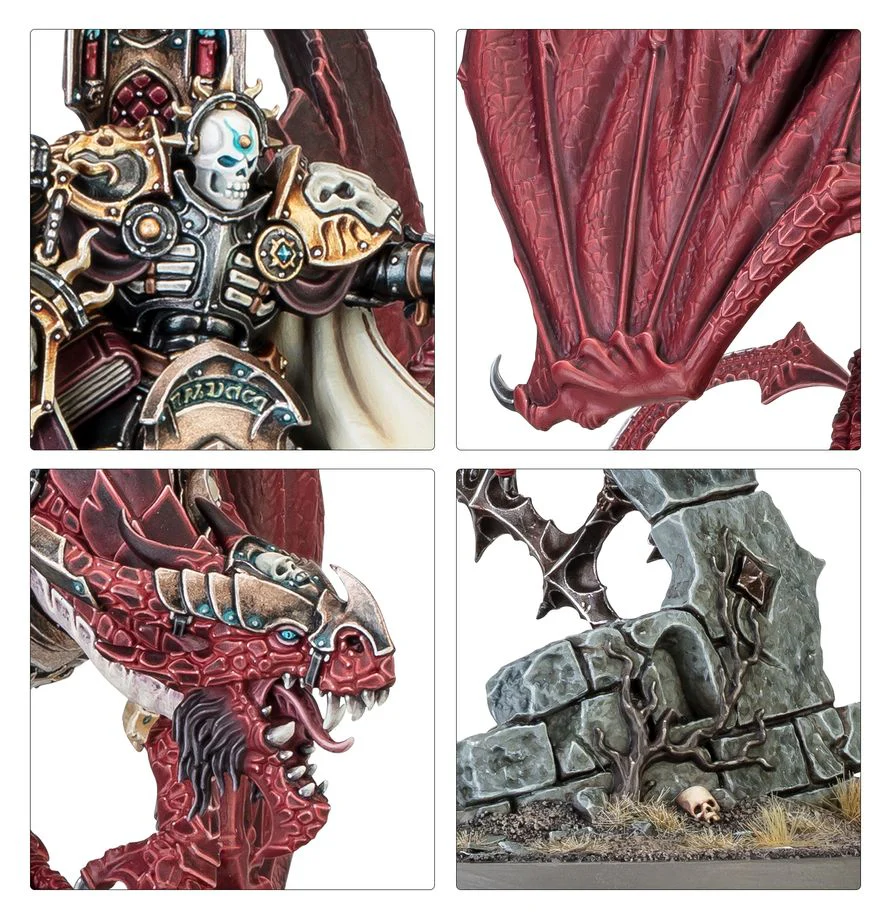 Ionus Cryptborn, Warden of Lost Souls - Stormcast Eternals: Warhammer Age of Sigmar - Image 2