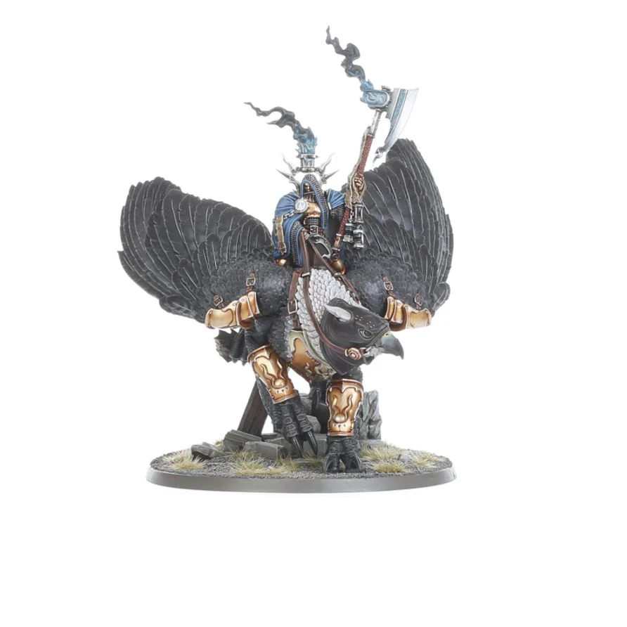 Iridan the Witness - Stormcast Eternals: Warhammer Age of Sigmar - Image 2