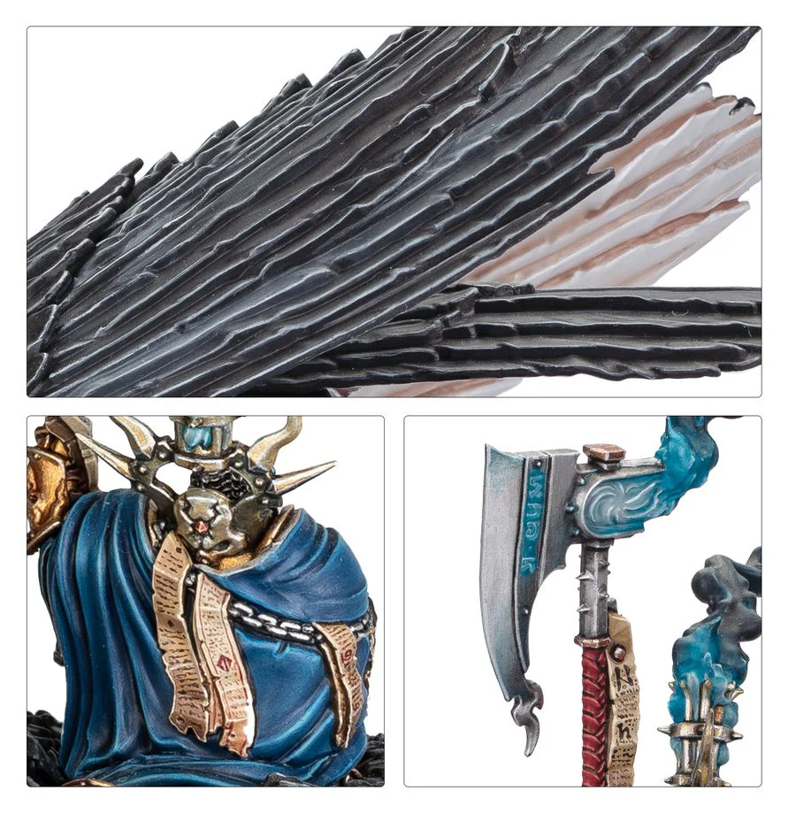 Iridan the Witness - Stormcast Eternals: Warhammer Age of Sigmar - Image 3