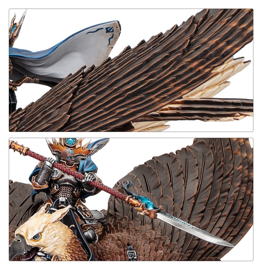 Iridan the Witness - Stormcast Eternals: Warhammer Age of Sigmar - Image 4
