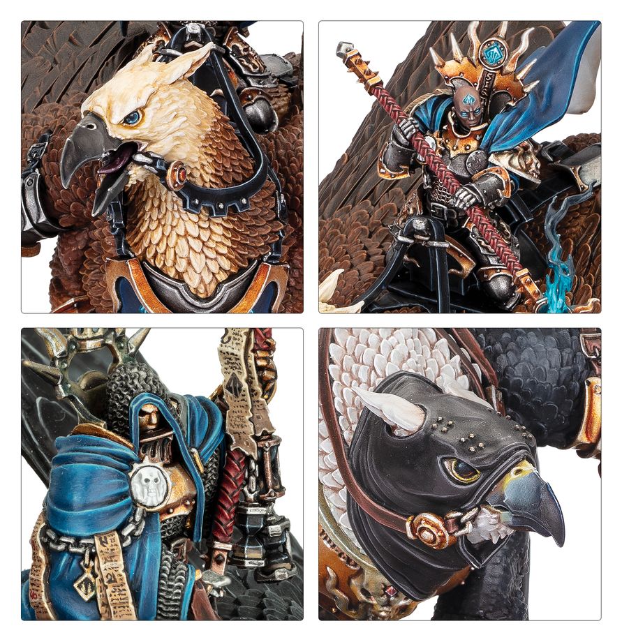 Iridan the Witness - Stormcast Eternals: Warhammer Age of Sigmar - Image 5