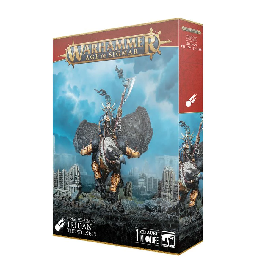 Iridan the Witness - Stormcast Eternals: Warhammer Age of Sigmar - Image 6