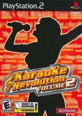 Karaoke Revolution - Playstation 2