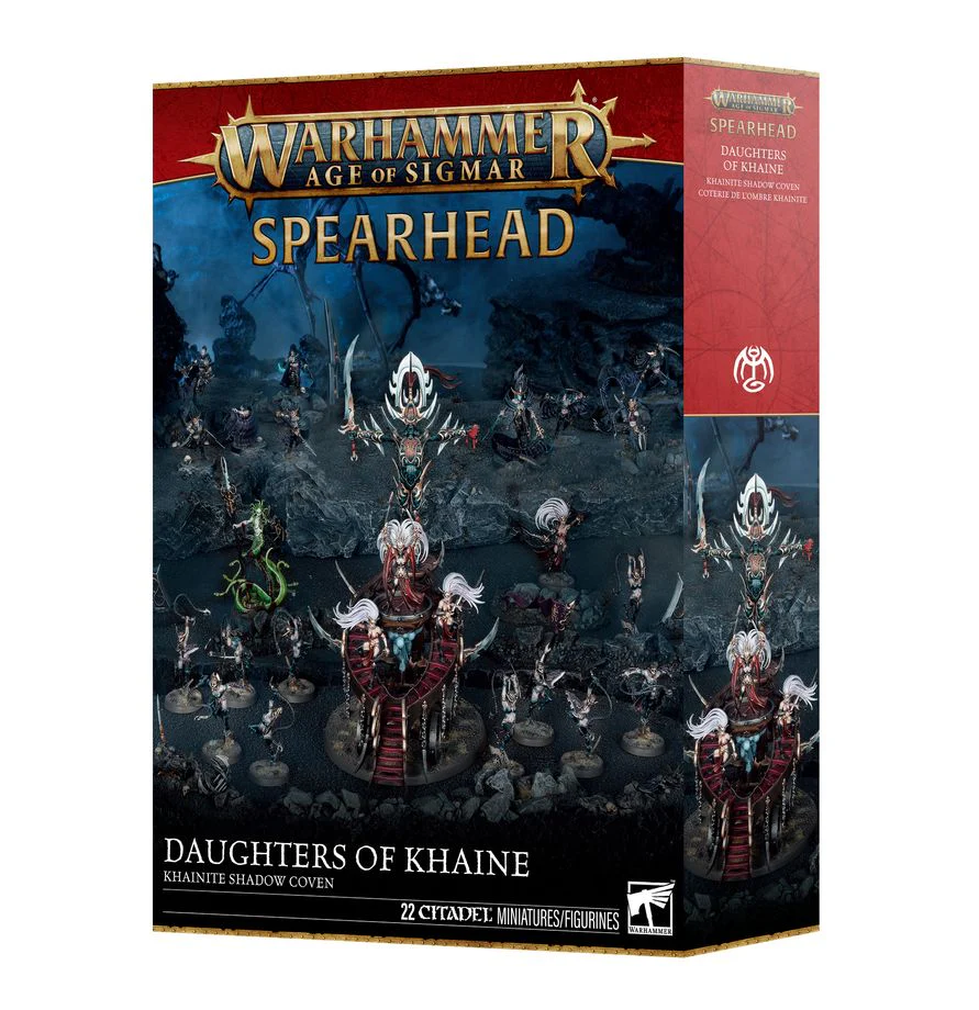 Daughters of Khaine Spearhead - Khainite Shadow Coven: Warhammer Age of Sigmar - Image 5