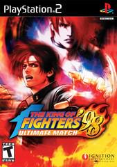King of Fighters ‘98 Ultimate Match 98 - Playstation 2