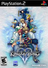 Kingdom Hearts - Playstation 2