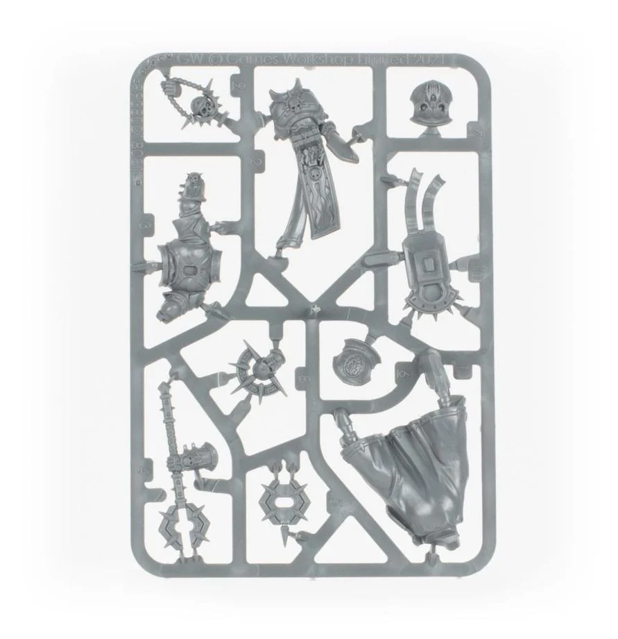 Knight-Relictor - Stormcast Eternals: Warhammer Age of Sigmar - Image 2