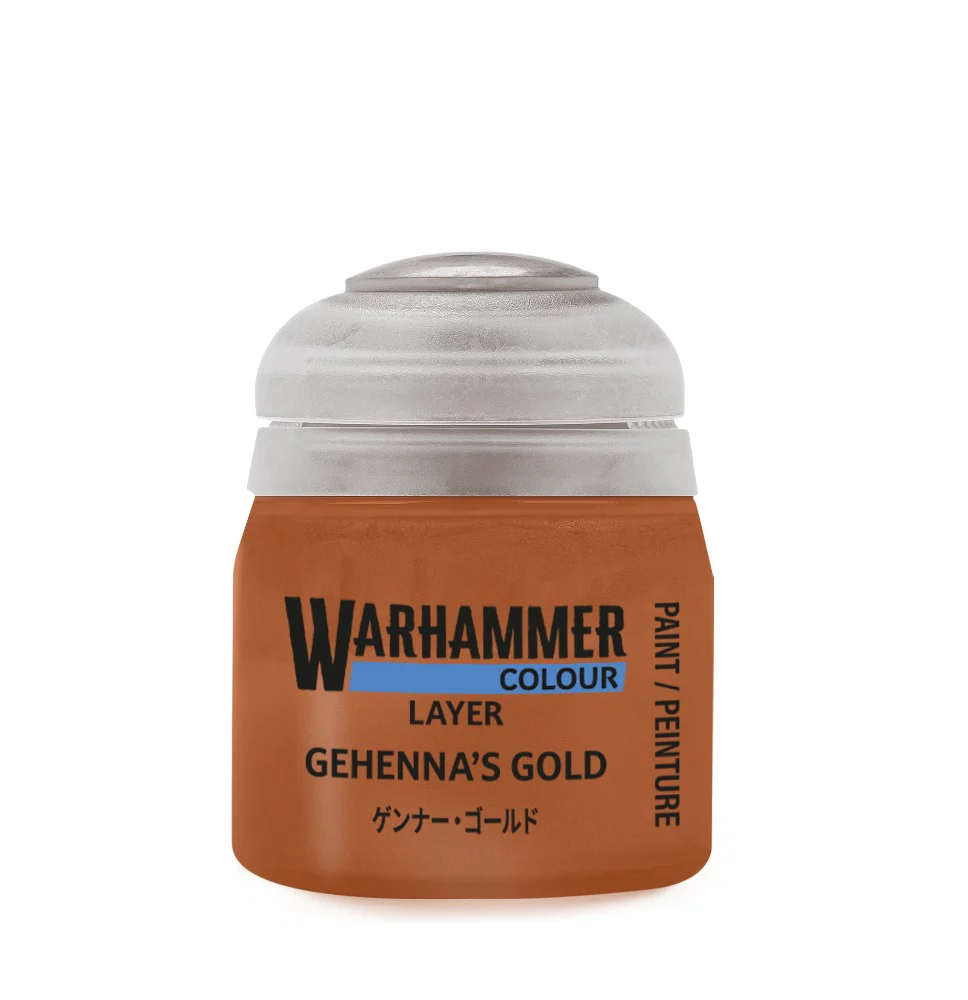 Layer: Gehenna's Gold
