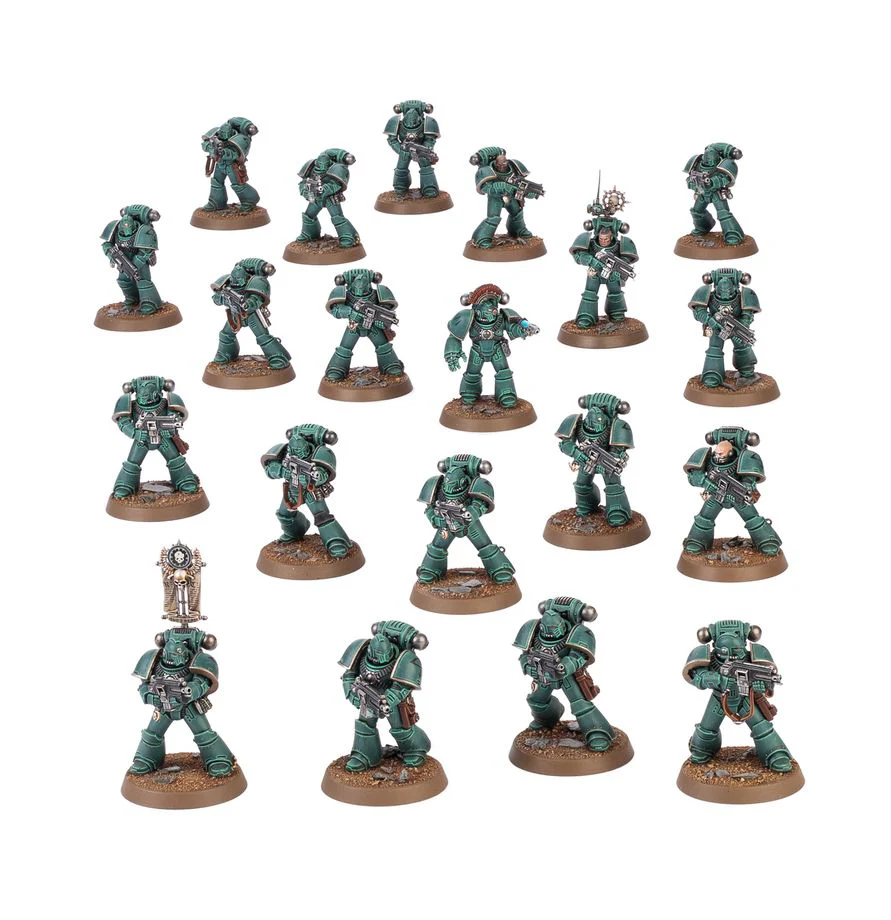 Legiones Astartes: Maximus Battle Group - The Horus Heresy: Warhammer - Image 2
