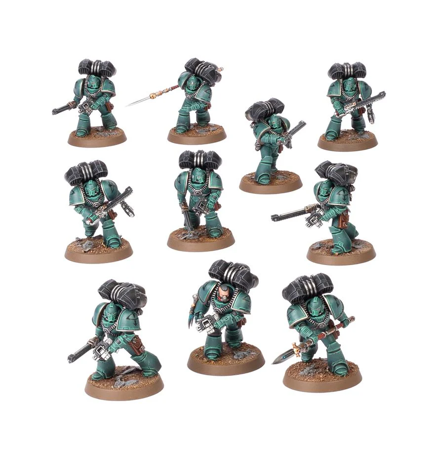 Legiones Astartes: Maximus Battle Group - The Horus Heresy: Warhammer - Image 3