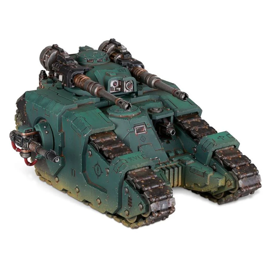 Legiones Astartes: Maximus Battle Group - The Horus Heresy: Warhammer - Image 4