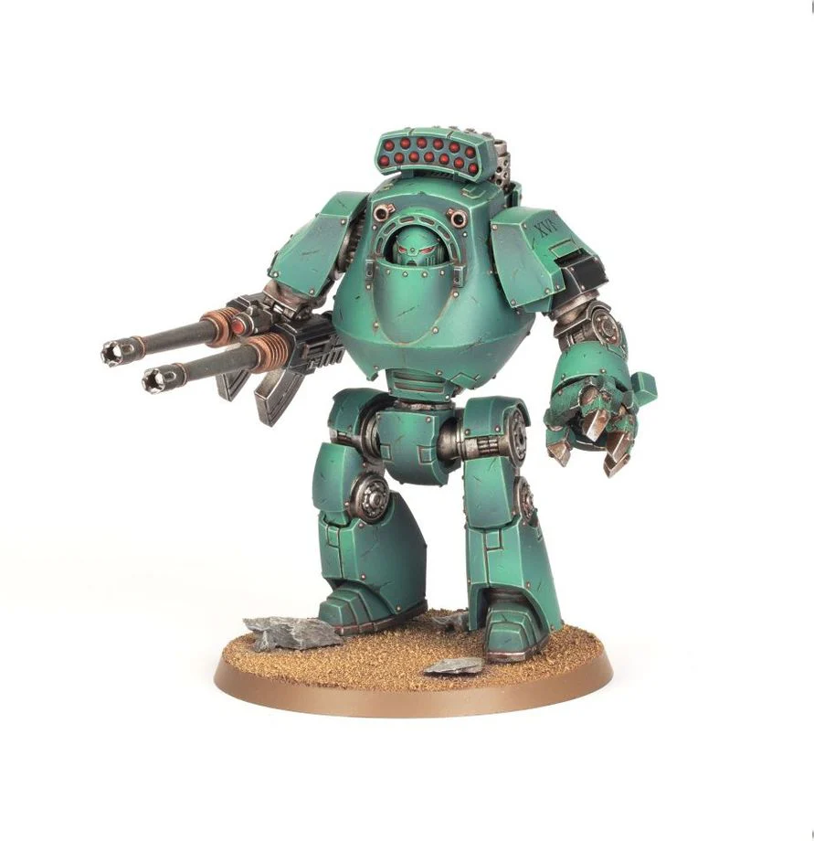 Legiones Astartes: Maximus Battle Group - The Horus Heresy: Warhammer - Image 5