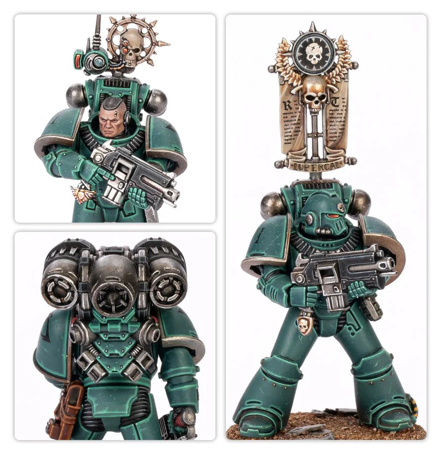 Legiones Astartes: Maximus Battle Group - The Horus Heresy: Warhammer - Image 6