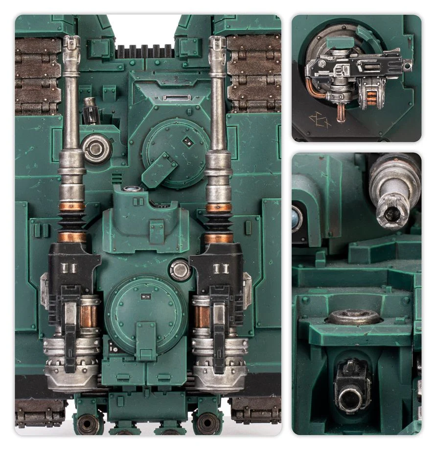 Legiones Astartes: Maximus Battle Group - The Horus Heresy: Warhammer - Image 7