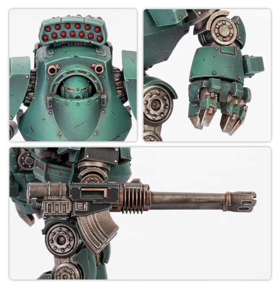 Legiones Astartes: Maximus Battle Group - The Horus Heresy: Warhammer - Image 8