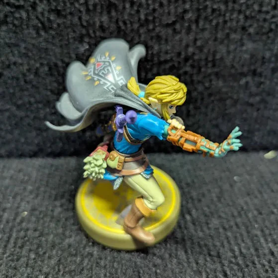 Link - Tears of The Kingdom - Amiibo (unboxed) - Image 2