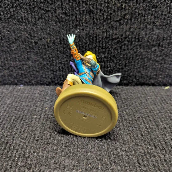 Link - Tears of The Kingdom - Amiibo (unboxed) - Image 3