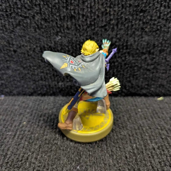 Link - Tears of The Kingdom - Amiibo (unboxed) - Image 4