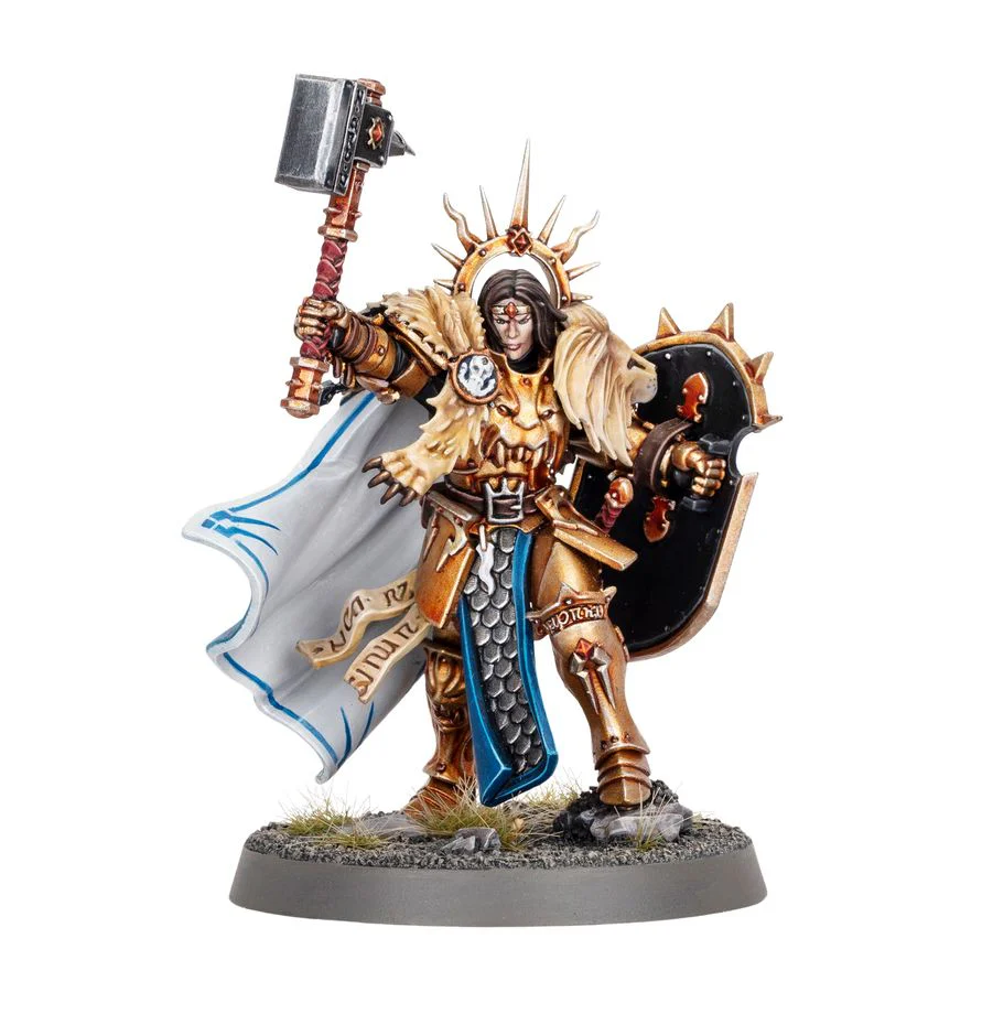 Lord-Celestant - Stormcast Eternals: Warhammer Age of Sigmar