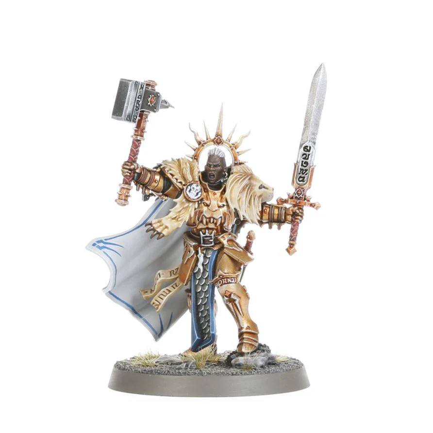 Lord-Celestant - Stormcast Eternals: Warhammer Age of Sigmar - Image 2