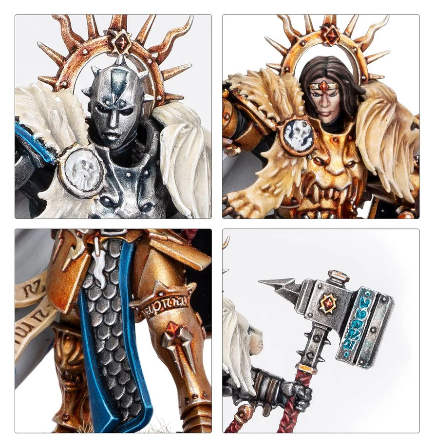 Lord-Celestant - Stormcast Eternals: Warhammer Age of Sigmar - Image 3