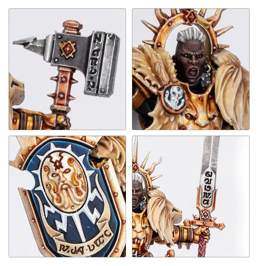 Lord-Celestant - Stormcast Eternals: Warhammer Age of Sigmar - Image 4