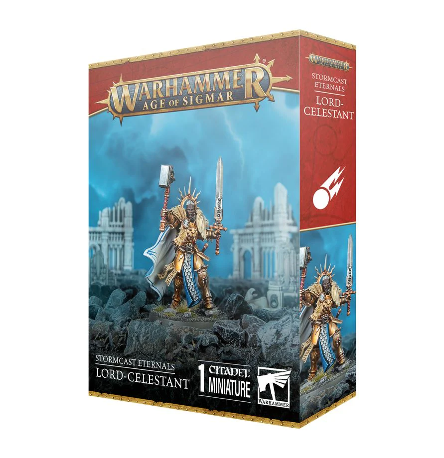 Lord-Celestant - Stormcast Eternals: Warhammer Age of Sigmar - Image 5