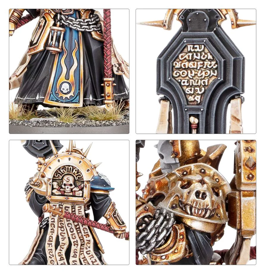 Lord-Relictor - Stormcast Eternals: Warhammer Age of Sigmar - Image 3