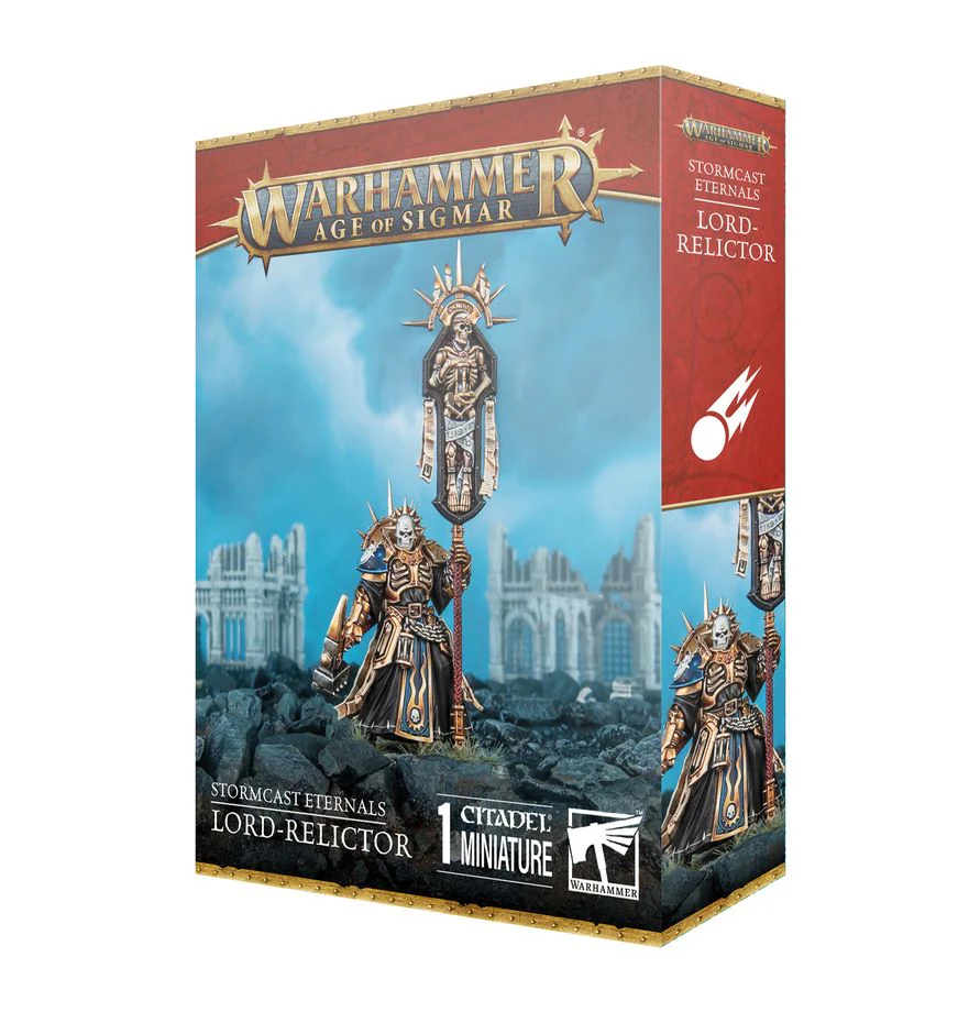 Lord-Relictor - Stormcast Eternals: Warhammer Age of Sigmar - Image 4