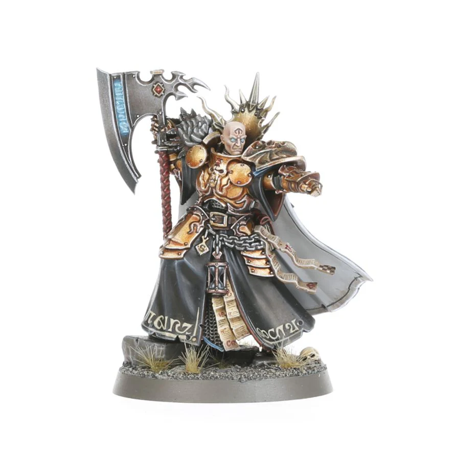 Lord-Terminos - Stormcast Eternals: Warhammer Age of Sigmar - Image 2