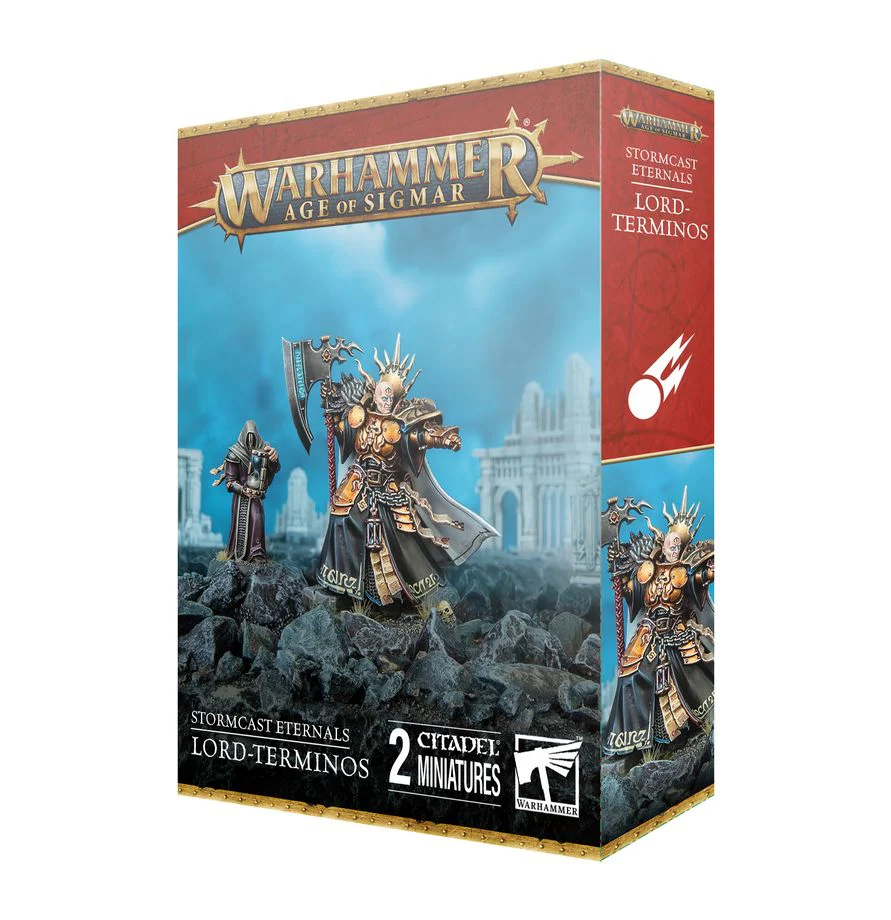Lord-Terminos - Stormcast Eternals: Warhammer Age of Sigmar - Image 5