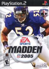 Madden - Playstation 2