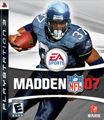 Madden - Playstation 3