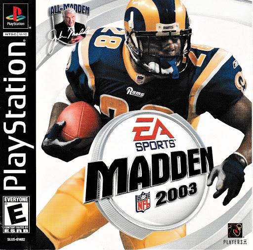 Madden - Playstation