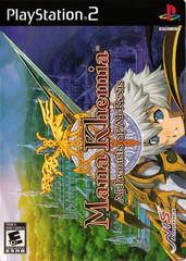 Mana Khemia Alchemists of - Playstation 2