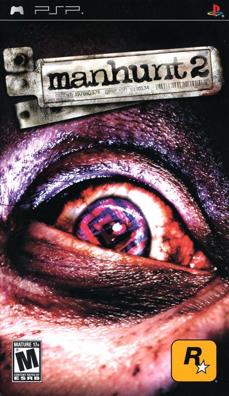 Manhunt 2 2 - PSP