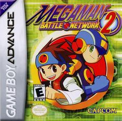 Mega Man Battle Network 2 2 - GameBoy Advance