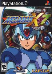 Mega Man - Playstation 2
