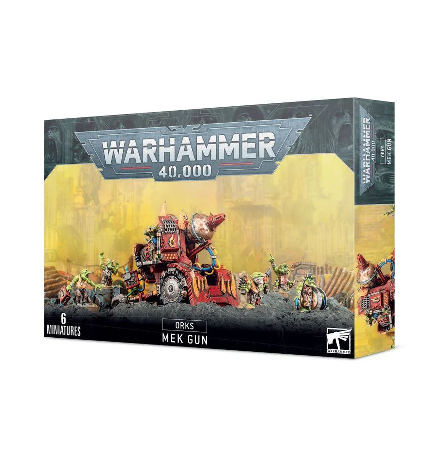 Mek Gunz: Bubblechukka - Orks: Warhammer 40,000 - Image 3