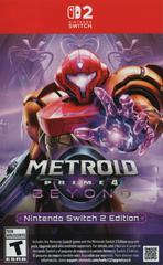Metroid Prime 4: Beyond 4 - Nintendo Switch 2