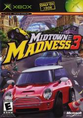 Midtown Madness - Xbox