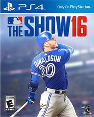 MLB 16: The Show 16 - Playstation 4