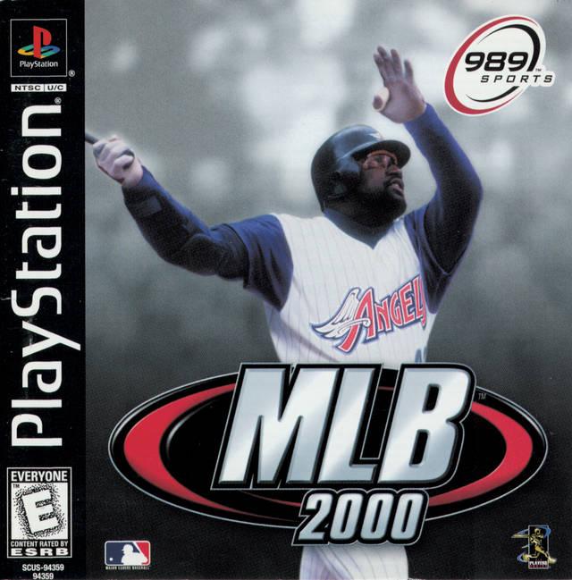 MLB - Playstation