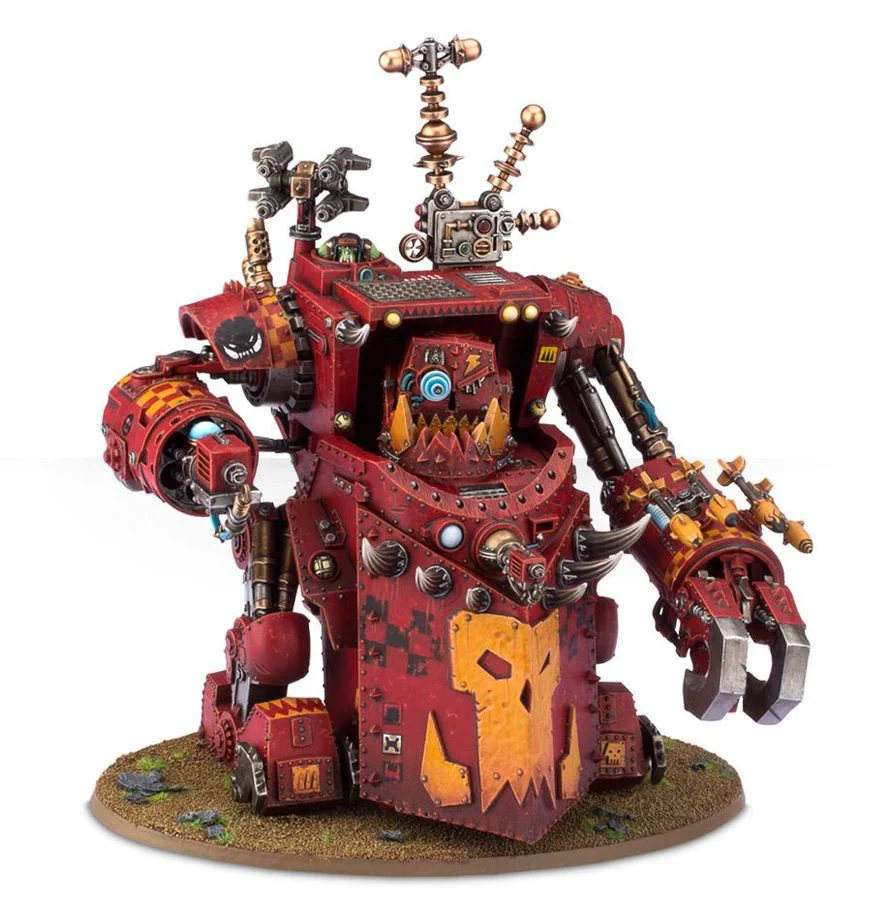 Morkanaut - Orks: Warhammer 40,000