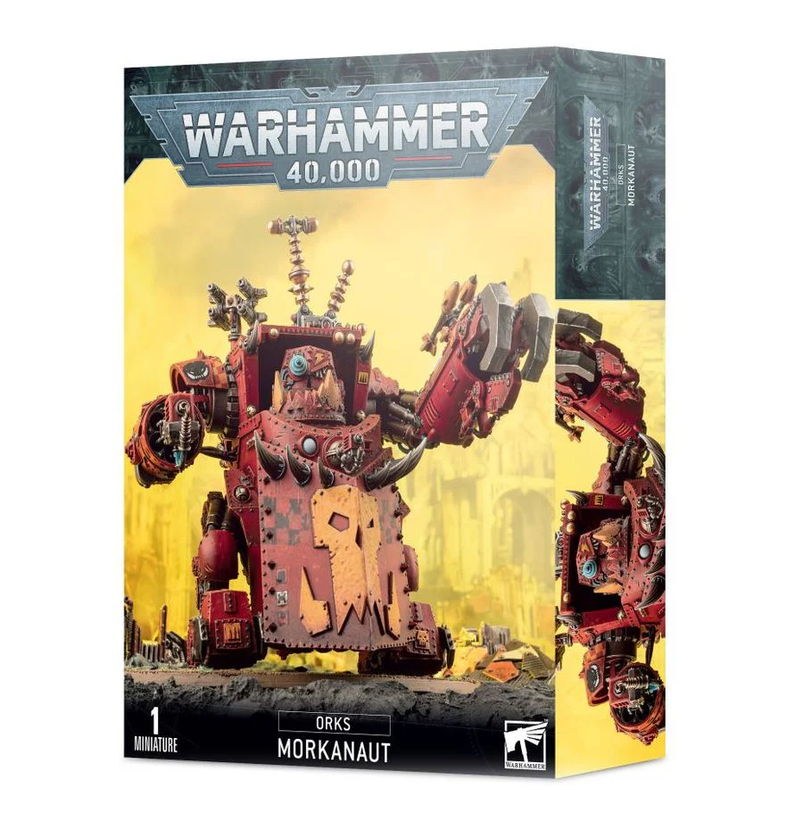 Morkanaut - Orks: Warhammer 40,000 - Image 3
