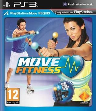 Move Fitness - PAL Playstation 3