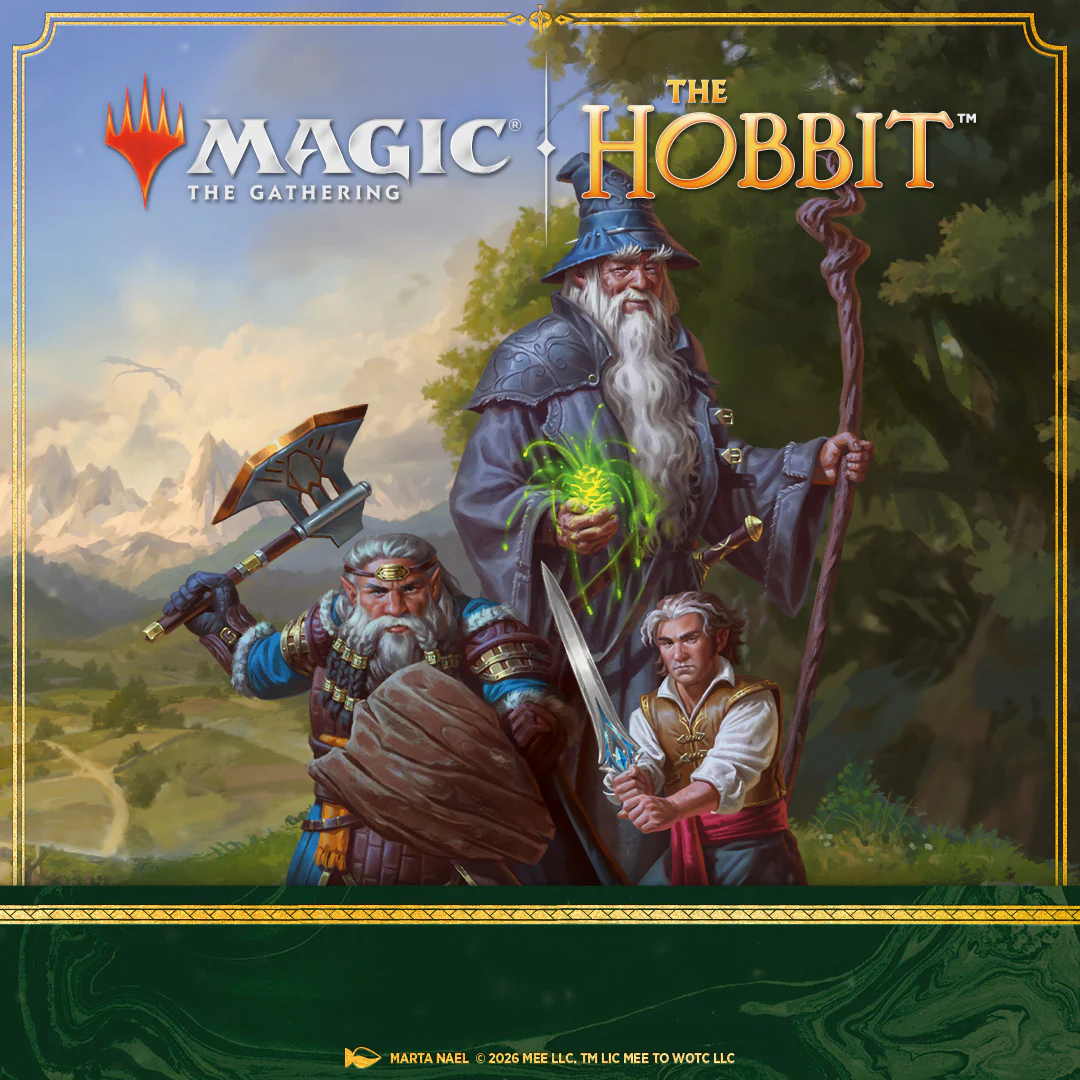 MTG The Hobbit Prerelease Event [Friday Aug 7 in Carleton Place] - Image 2